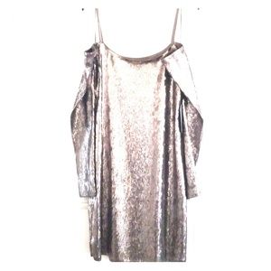 Sequin Dress from Express